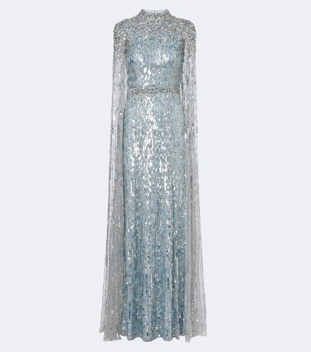 Robe Opera mit Pailletten - Jenny Packham - Modalova