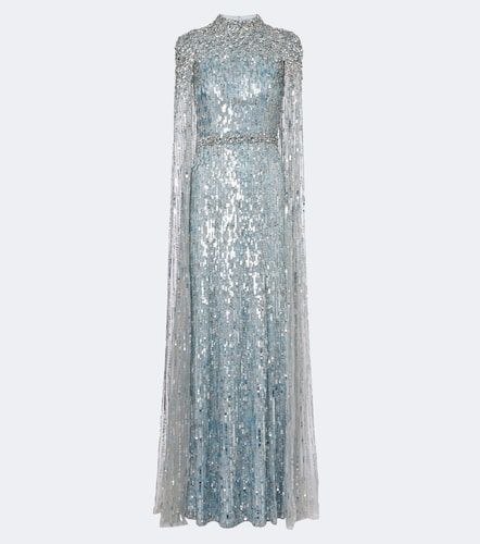 Vestido de fiesta Opera adornado - Jenny Packham - Modalova