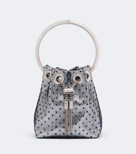 Borsa a secchiello Bon Bon Micro - Jimmy Choo - Modalova