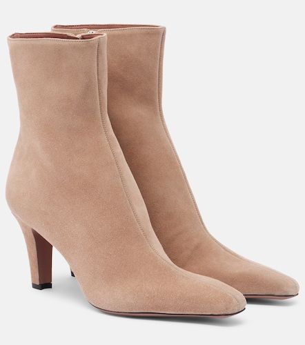Paris Texas Belle suede ankle boots - Paris Texas - Modalova