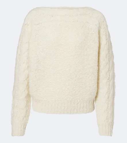Ponara wool-blend sweater - Isabel Marant - Modalova