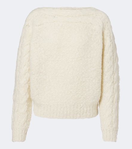 Pullover Ponara aus einem Wollgemisch - Isabel Marant - Modalova