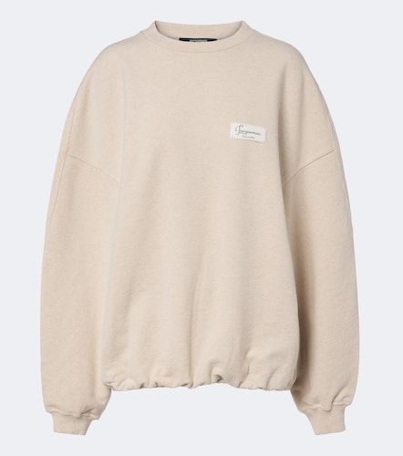 Felpa Corso in cotone oversize - Jacquemus - Modalova