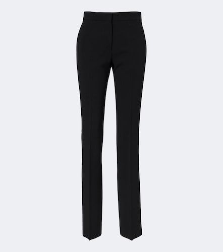 Fforme Lang crepe slim pants - Fforme - Modalova