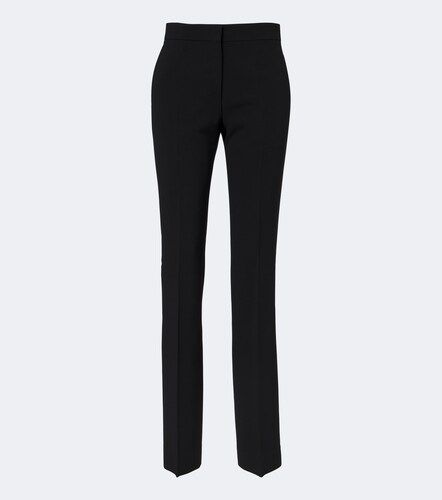 Pantaloni slim Lang in crêpe - Fforme - Modalova