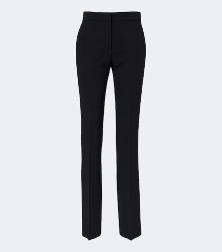 Fforme Schmale Hose Lang aus Crêpe - Fforme - Modalova