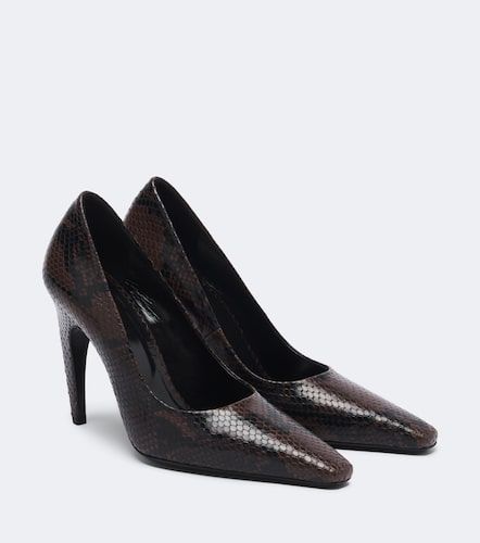 JUDE Pumps Fame aus Leder - JUDE - Modalova