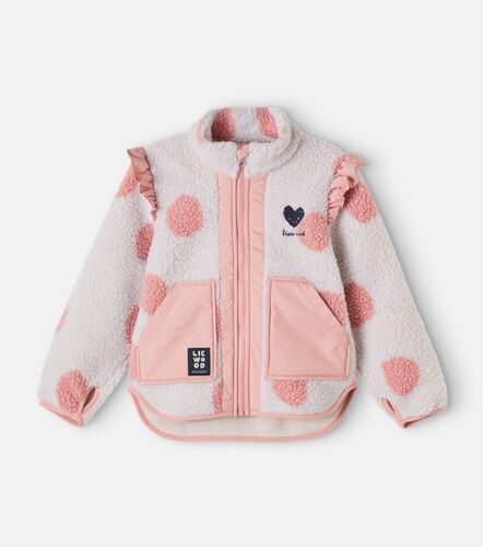 Chaqueta Noam de teddy estampada - Liewood - Modalova
