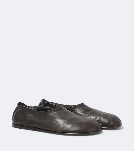 Lemaire Leather slip-on shoes - Lemaire - Modalova