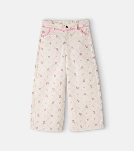Pantalones Heidi de algodón florales - Bebe Organic - Modalova