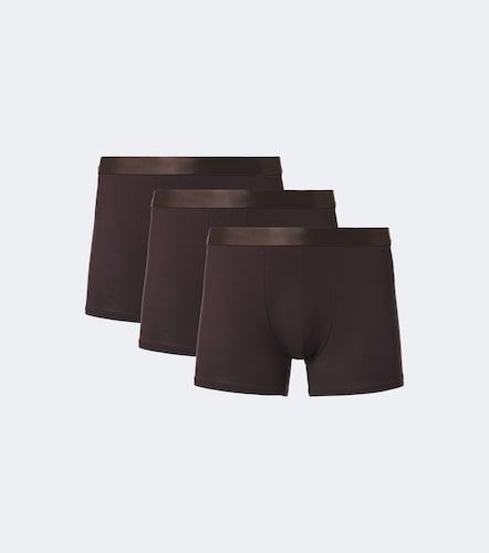 CDLP Set of 3 jersey boxer briefs - CDLP - Modalova