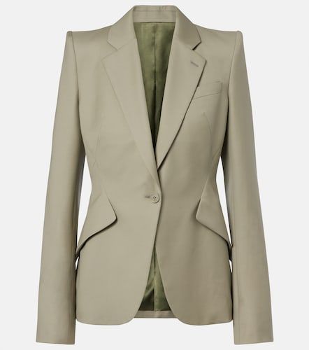 McQueen Wool blazer - McQueen - Modalova
