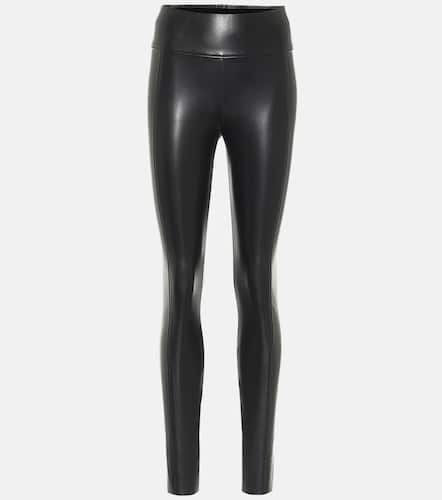 Wolford Edie faux leather leggings - Wolford - Modalova