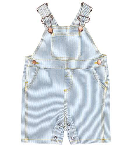 Baby - Salopette di jeans Aaron a righe - Bonpoint - Modalova