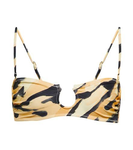 Nanushka Mahy printed bikini top - Nanushka - Modalova