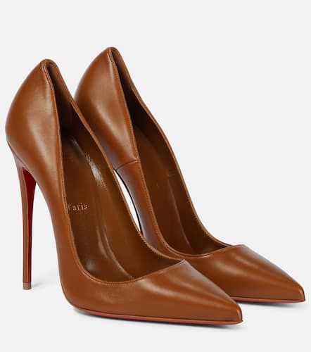 So Kate 120 leather pumps - Christian Louboutin - Modalova