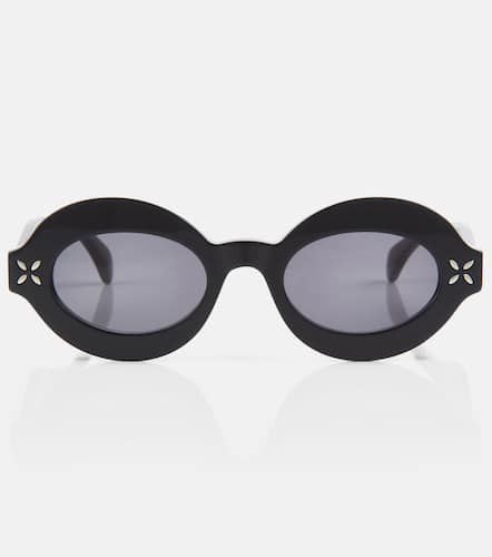 AlaÃ¯a Oval sunglasses - Alaia - Modalova