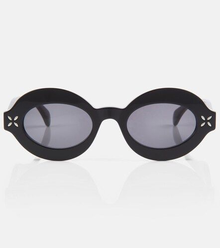 Alaia Oval sunglasses - Alaia - Modalova