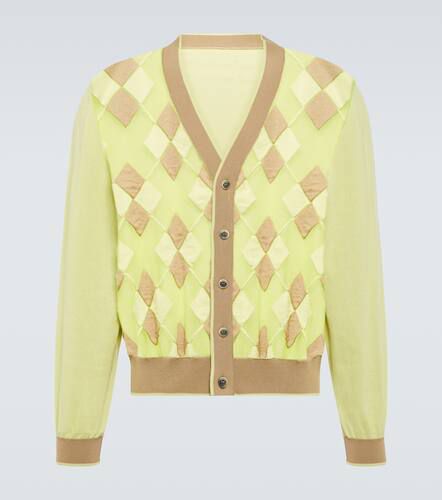 Le Cardigan Toledo jacquard cardigan - Jacquemus - Modalova