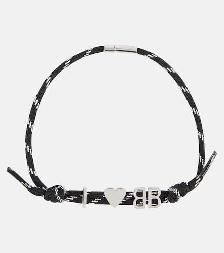 Balenciaga BB cord choker - Balenciaga - Modalova