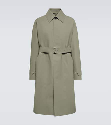 Jil Sander Cotton trench coat - Jil Sander - Modalova