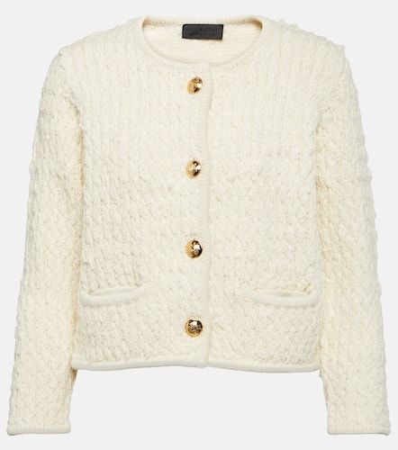 Bridget virgin wool bouclÃ© jacket - Nili Lotan - Modalova