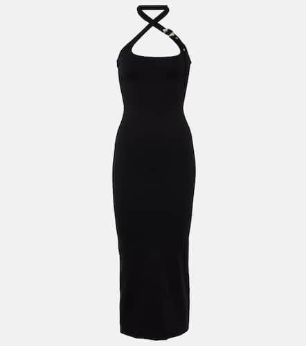 The Attico Jersey midi dress - The Attico - Modalova