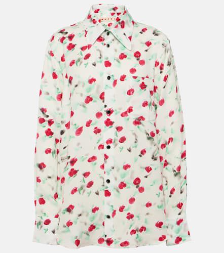 Marni Printed shirt - Marni - Modalova