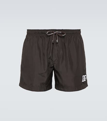 Dolce&Gabbana DG technical shorts - Dolce&Gabbana - Modalova