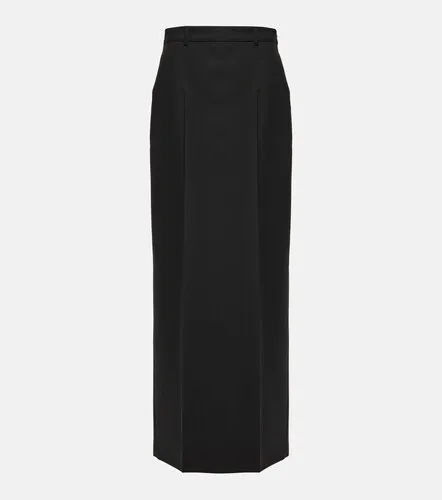 Wool-blend maxi skirt - Valentino Garavani - Modalova