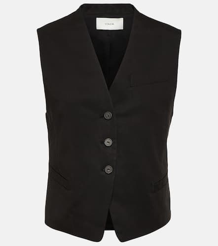 Vince Tailored vest - Vince - Modalova