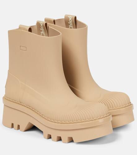 ChloÃ© Raina rain boots - Chloe - Modalova