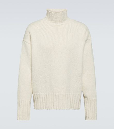 Jil Sander Wool and silk sweater - Jil Sander - Modalova