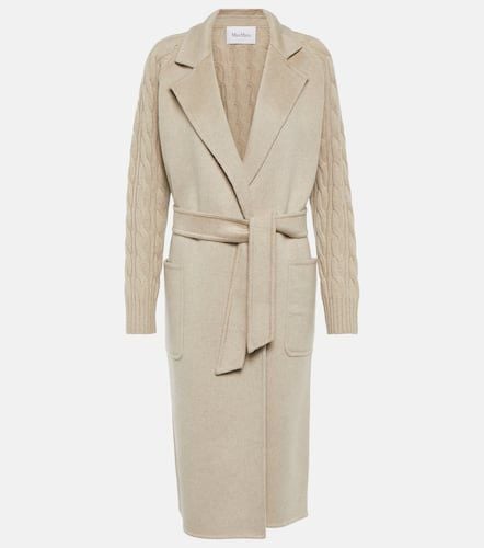 Hello wool and cashmere coat - Max Mara - Modalova