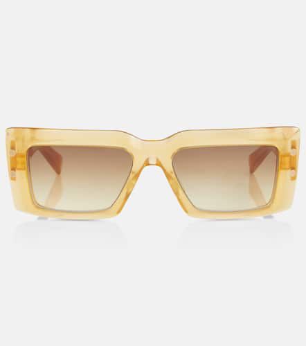 Balmain Rectangular sunglasses - Balmain - Modalova