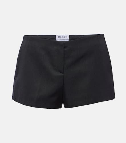 The Attico Virgin wool shorts - The Attico - Modalova