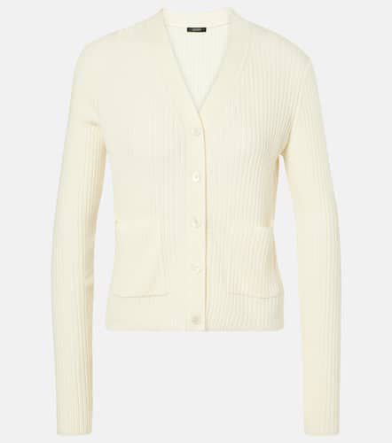 Joseph Ribbed-knit wool cardigan - Joseph - Modalova