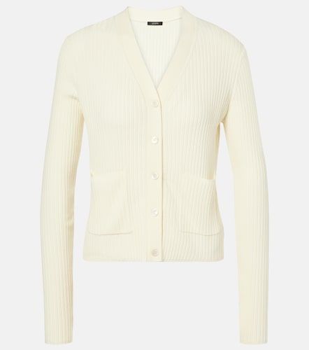 Joseph Ribbed-knit wool cardigan - Joseph - Modalova