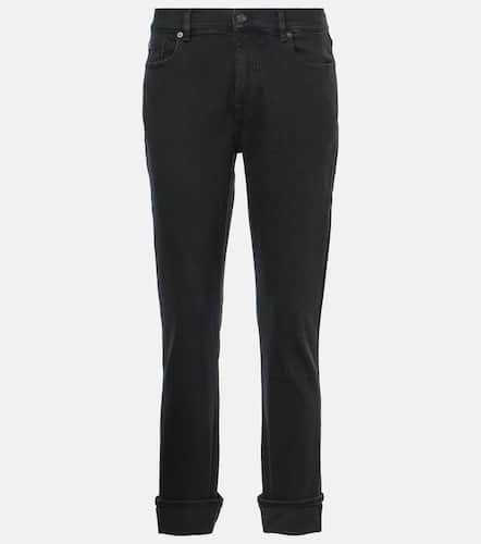 Relaxed Skinny low-rise skinny jeans - 7 For All Mankind - Modalova