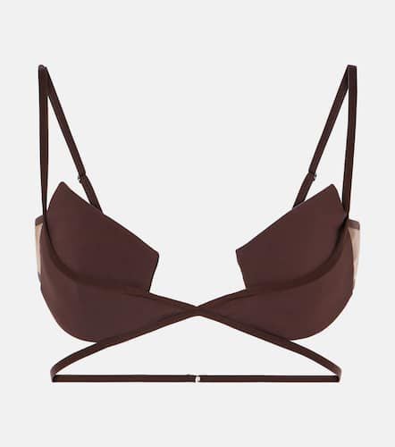 Nensi Dojaka Padded bra top - Nensi Dojaka - Modalova