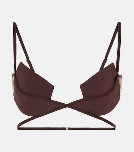 Nensi Dojaka Padded bra top - Nensi Dojaka - Modalova