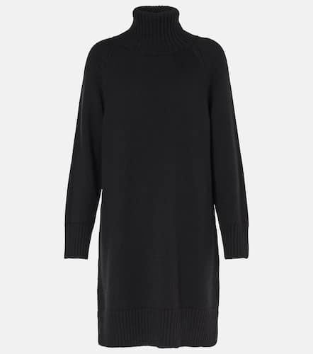 Trudy wool turtleneck sweater dress - Max Mara - Modalova