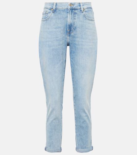 Josefina mid-rise slim jeans - 7 For All Mankind - Modalova