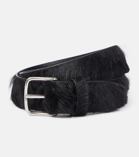 The Row Calf hair belt - The Row - Modalova