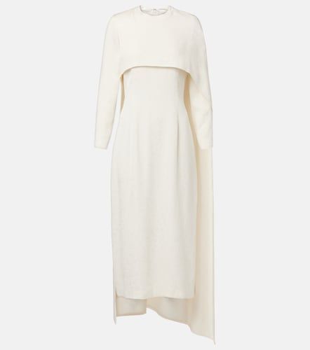 Abito midi Felice in jacquard - Markarian - Modalova