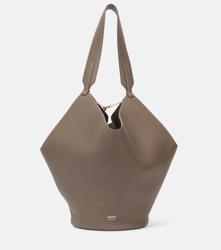 Khaite Borsa Lotus Small in pelle - Khaite - Modalova