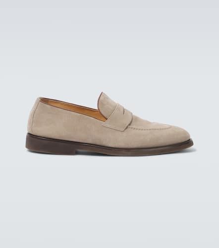 Mocasines penny de ante - Brunello Cucinelli - Modalova