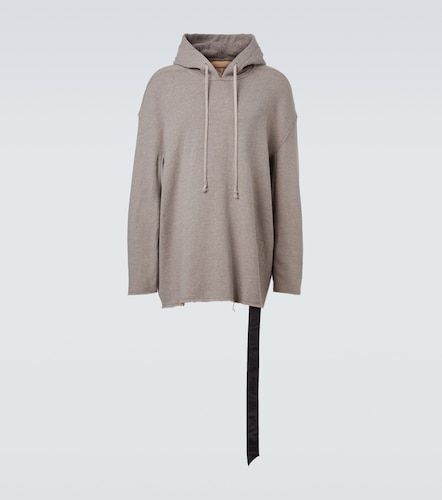 Hoodie Peter aus einem Baumwollgemisch - Rick Owens - Modalova