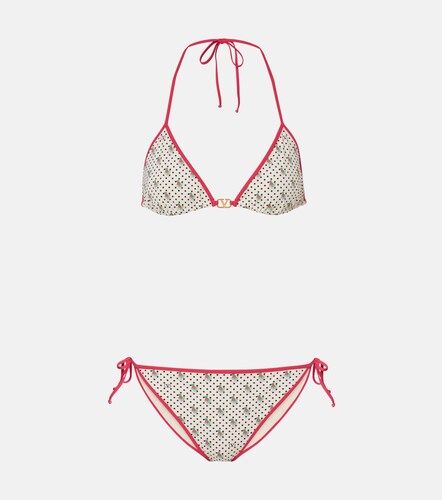 Valentino Bikini estampado - Valentino - Modalova