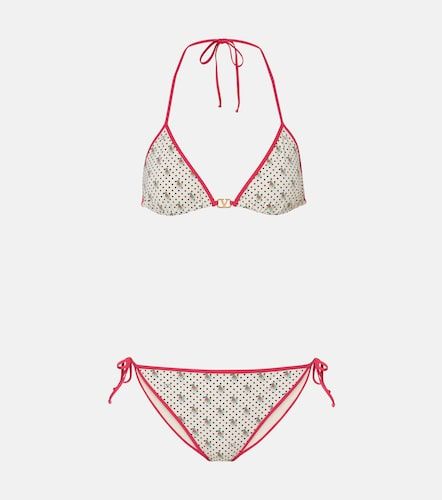 Valentino Printed bikini - Valentino - Modalova